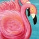 Pink Flamingos