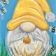 Busy Bee Gnome