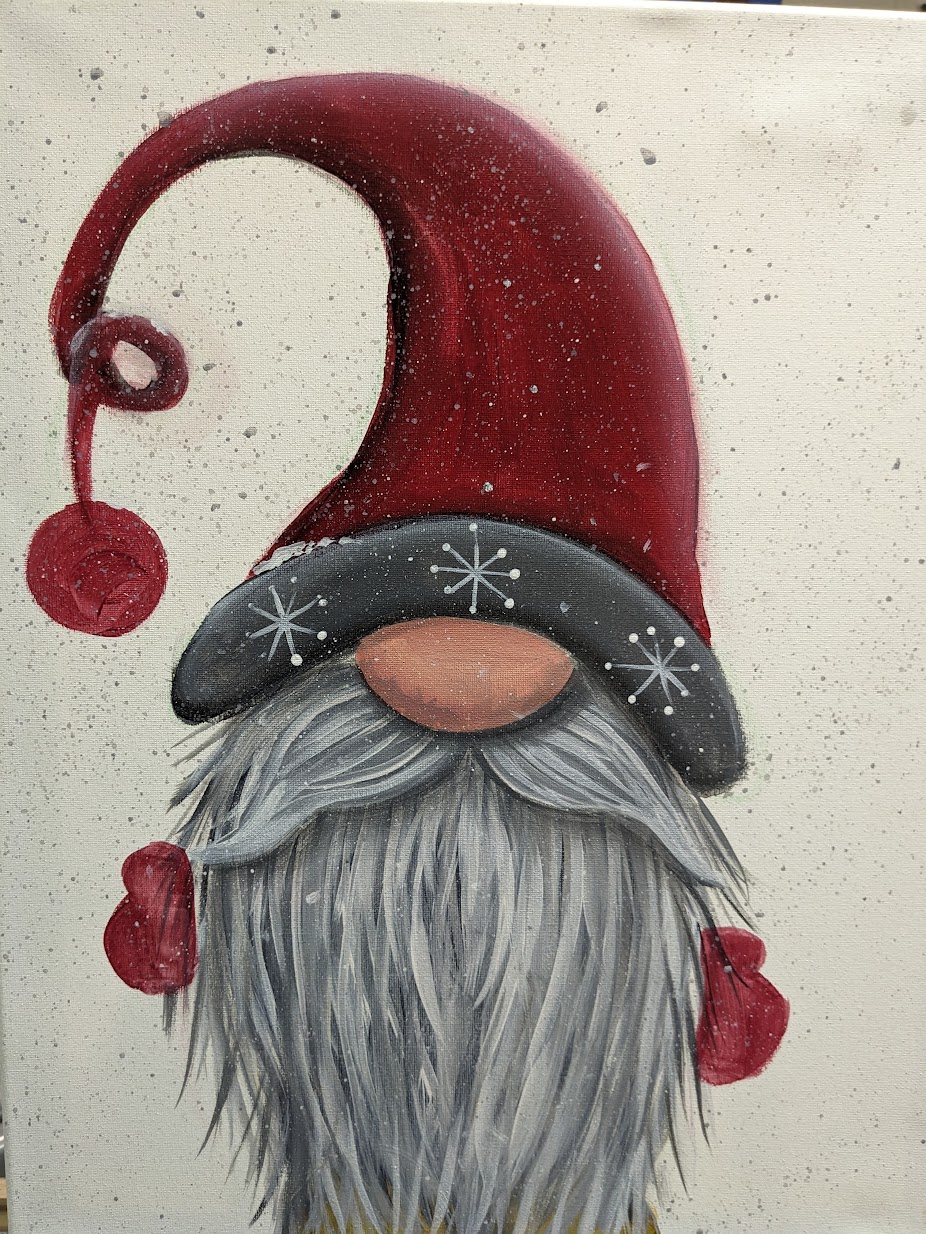 Festive Gnome