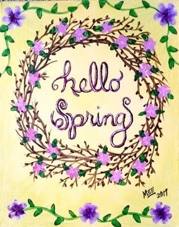 Hello Spring