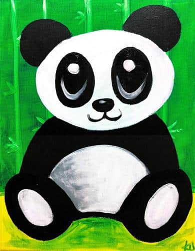 Baby Panda