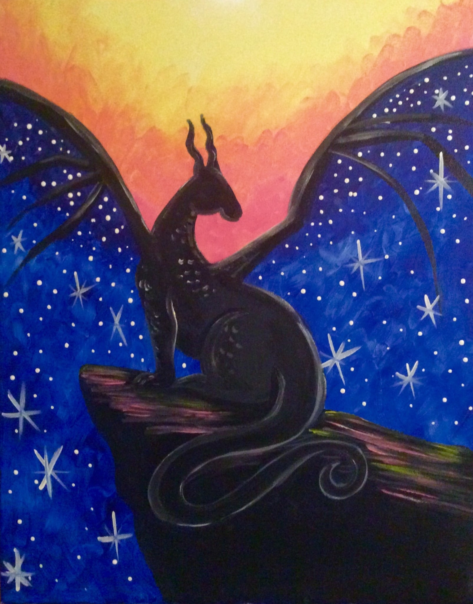 Dragon Wings