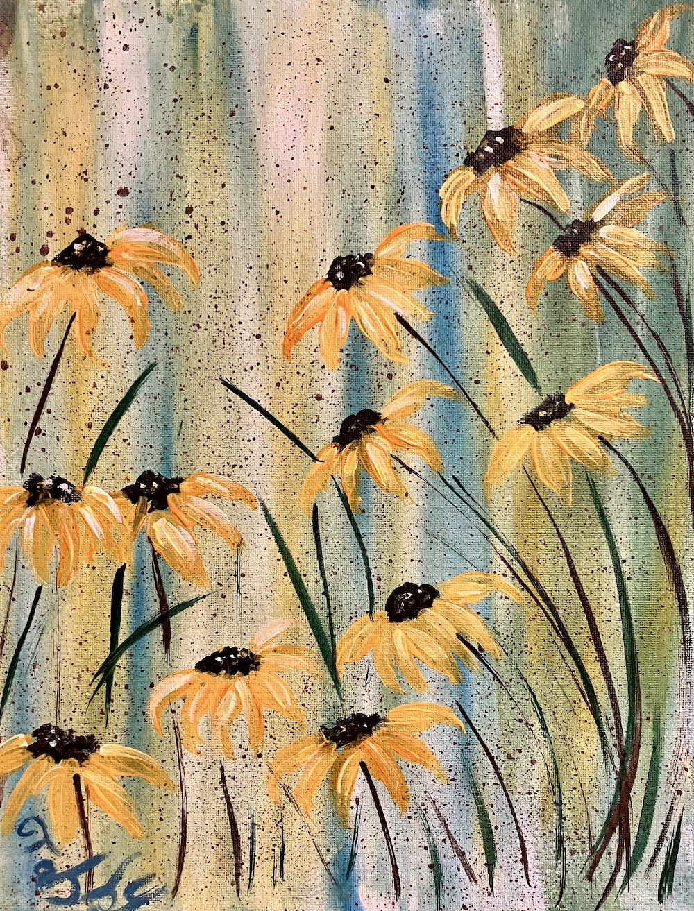 Summer Sunflowers