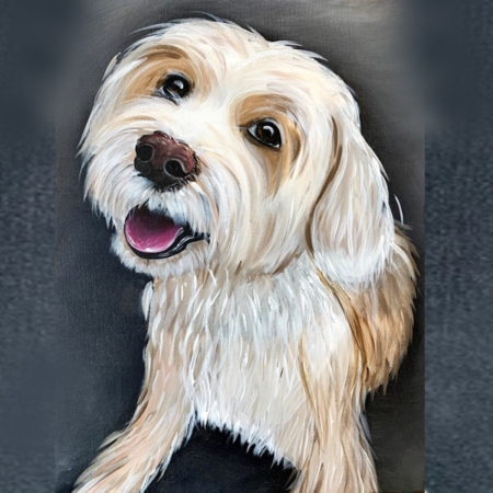 Broad Ripple Paint Your Pet - Fundraiser
