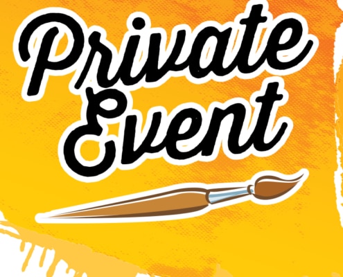 Private Event - Conner Prairie Sunflower Field Paint Party
