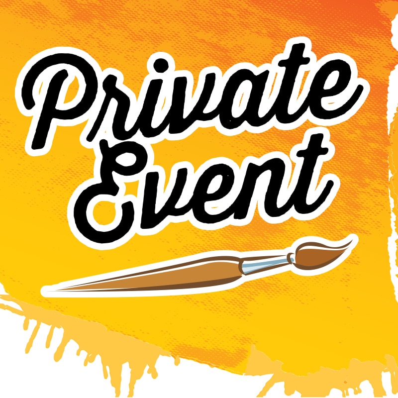 Private Event - Conner Prairie Sunflower Field Paint Party