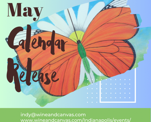 May Calendar Release