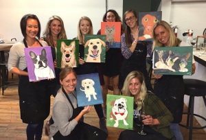 Broad Ripple Paint Your Pet - Fundraiser