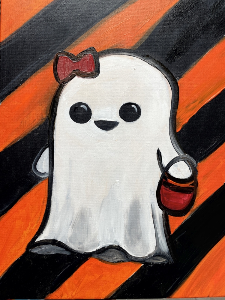 Cute Ghost