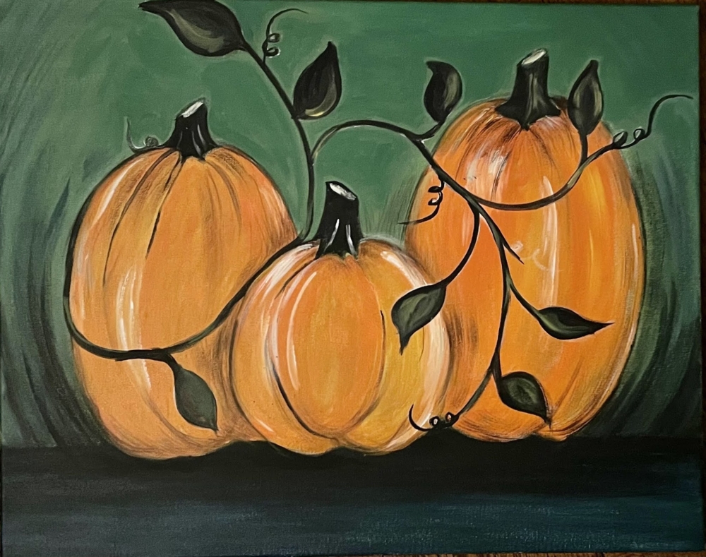 Pumpkin Bunch