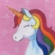 Cookies n Canvas Carmel Unicorn