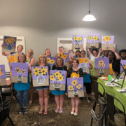 Ready to Paint and Sip? Follow these Steps to Register! - Wine and Canvas Greater Indianapolis - How to Register Step 4 - June 2024 MashCraft Greenwood