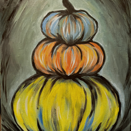 Pumpkin Spotlight