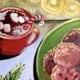paint and sip Winter Treats