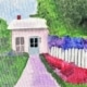 Downtown Indy Art Party - Spring Cottage