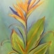 Carmel Painting Party - Bird of Paradise