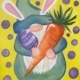 Fountain Square Spring Paint - Bunny Gnome