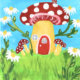 Mushroom House