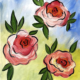 Mass Ave Paint Party - Modern Florals