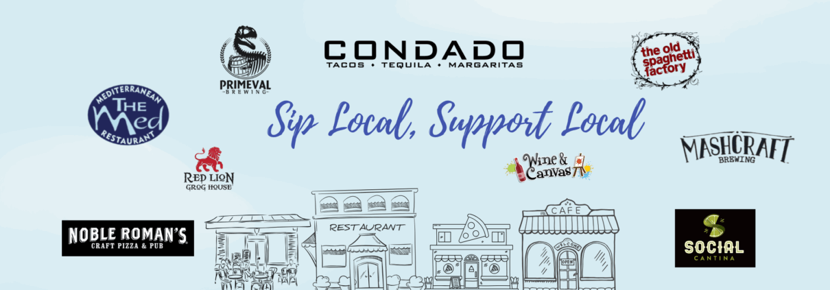 Small Sips Big Impact: Strengthening Local Businesses with Paint n Sips