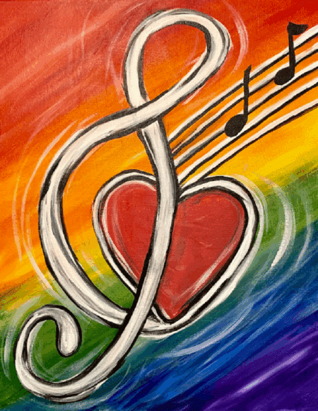 Carmel Art Experience - For the Love of Music