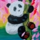 Paint a Panda Art Party