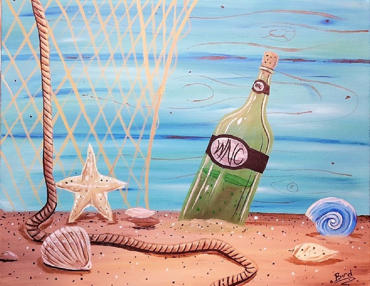 Indy Art Experience - By the Beach
