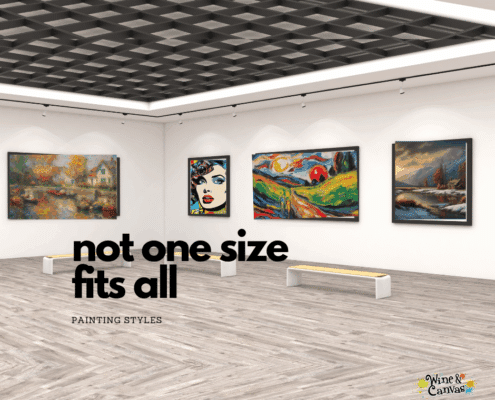 The Top Painting Styles You Should Know - and Try!