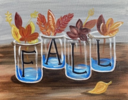 Fall Jars