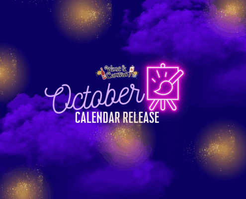 October Calendar Release - Spooky, Sassy & Full of Color!