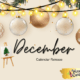 December Calendar Release - Holiday Magic and Wonder!