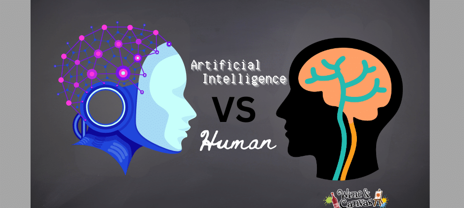 The Heart in the Art: What AI Can’t Capture 💛🎨