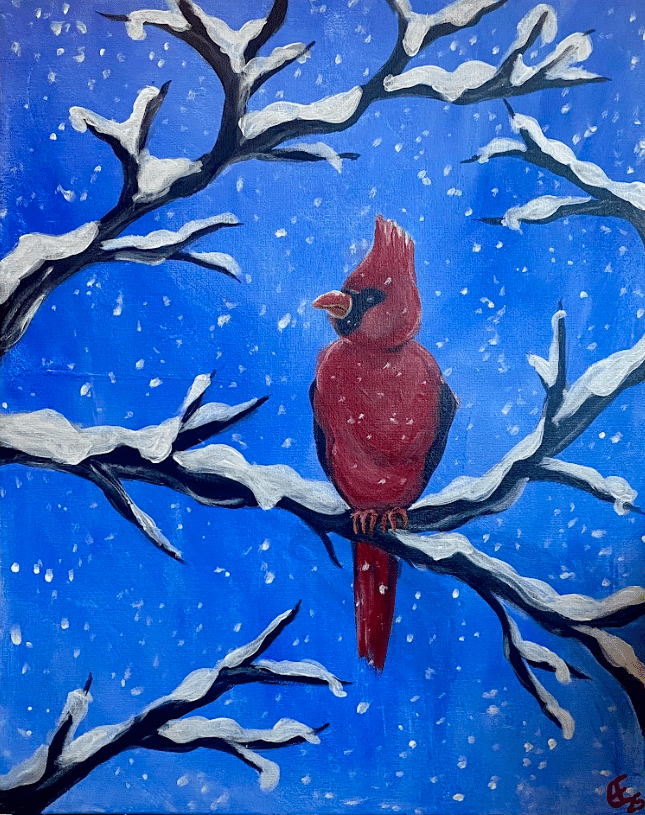 Downtown Indy Paint and Sip