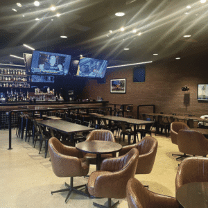 Birdies Grill House and Sports Bar - Westfield Sip and Paint