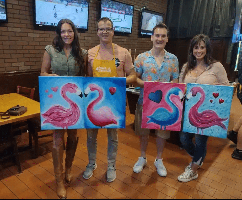 February Calendar Release