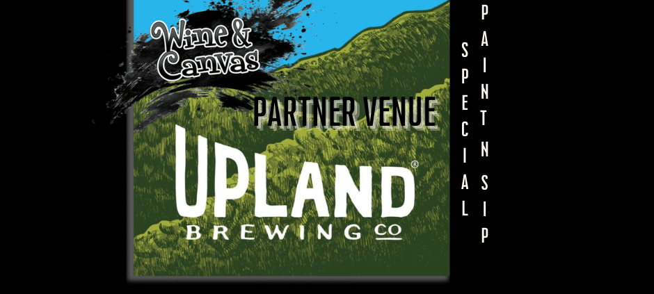 A Creative Collaboration: Wine and Canvas × Upland Brewing Company