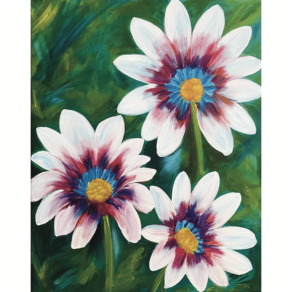 Carmel Paint Party- Is It Spring Yet?