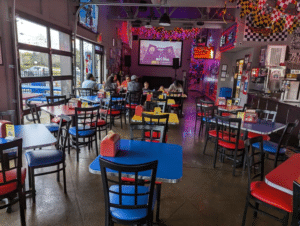 World Famous HOTBOYS- Carmel Sip and Paint