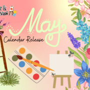 May Calendar Release Blog
