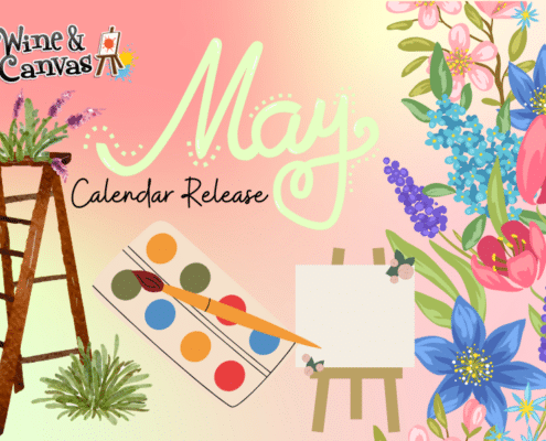 May Calendar Release Blog
