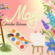 May Calendar Release Blog