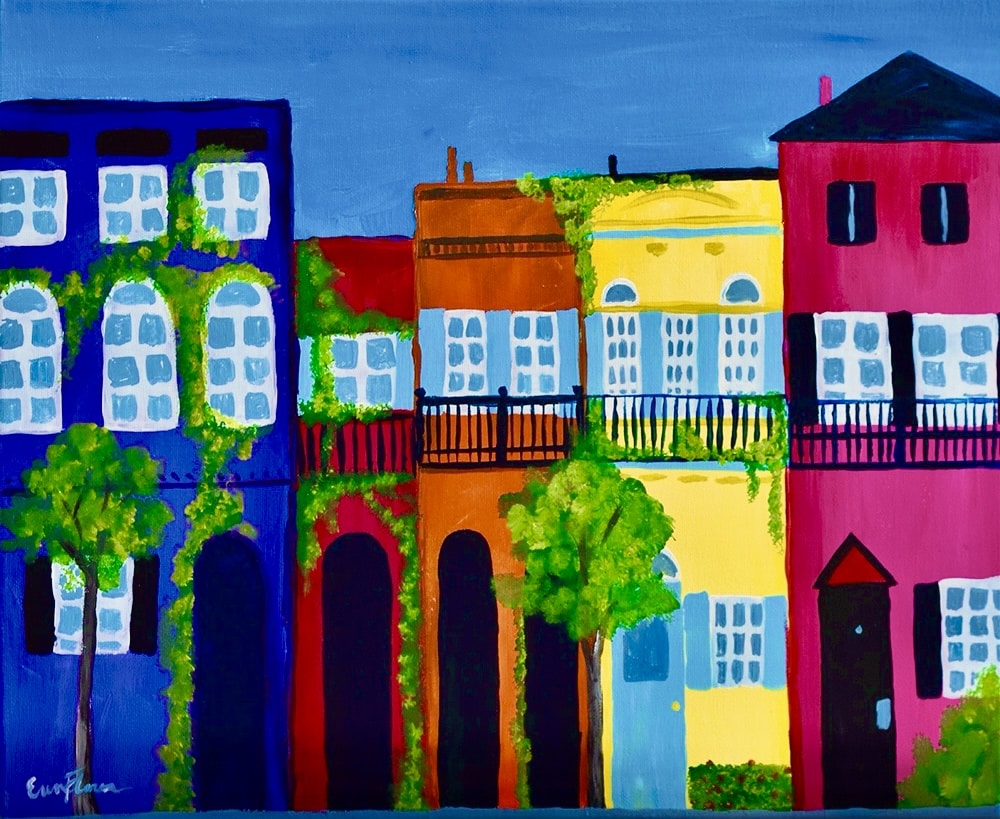 Margs & Murals Carmel- Rainbow Way