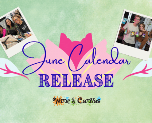 June Calendar Release