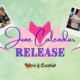 June Calendar Release