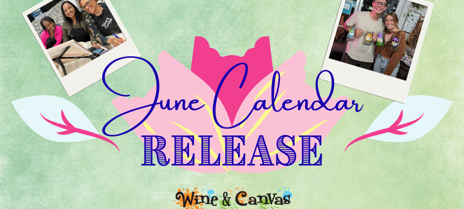 June Calendar Release