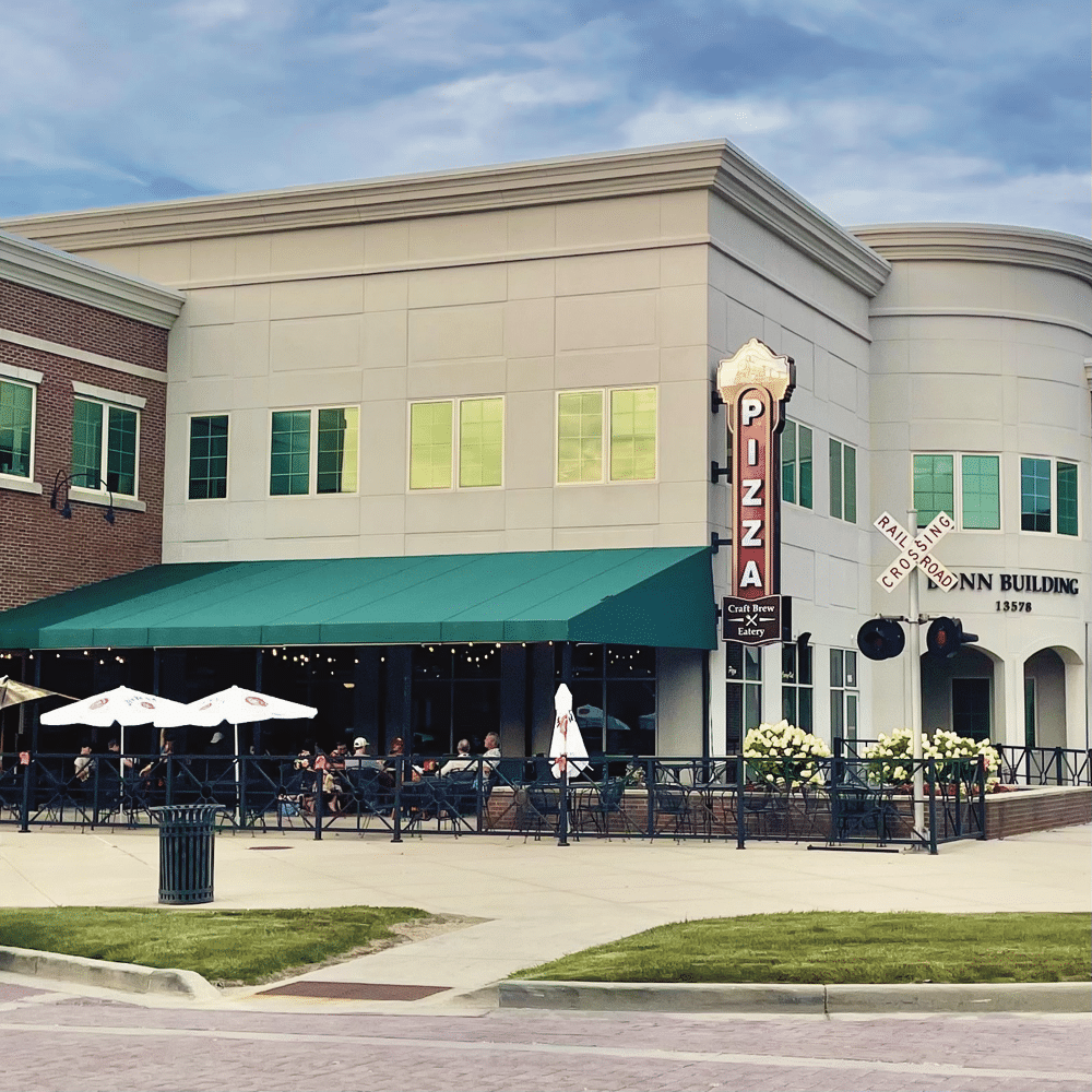 Saxony Pizzeria