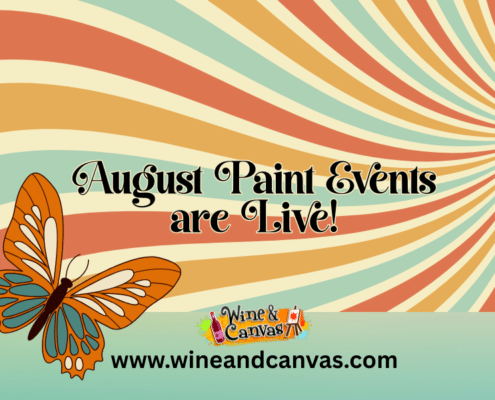 August Paint Events are Live!