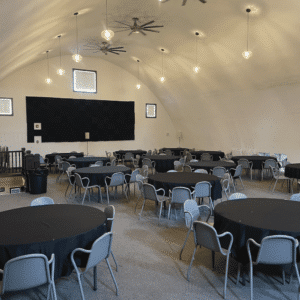 Belgian horse winery event space 2
