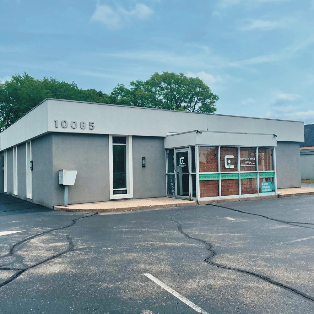 elevated image suites-exterior