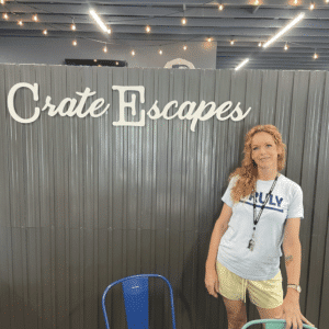 crate escapes Westfield